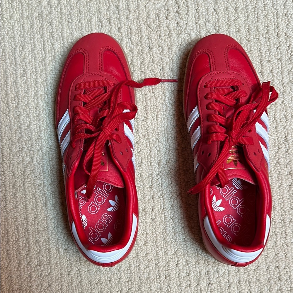 Adidas Sambas Size 7.5